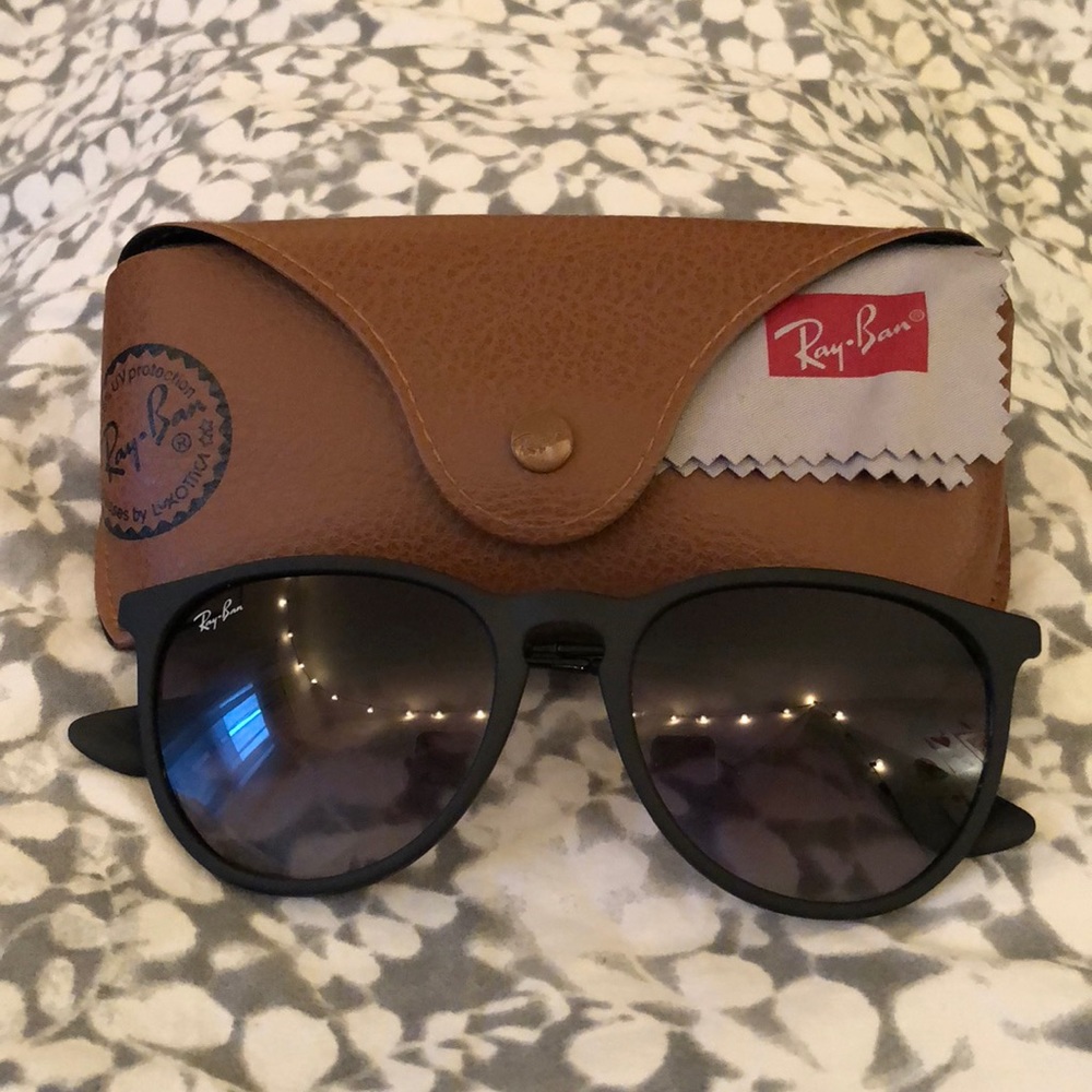 Erika Ray Bans